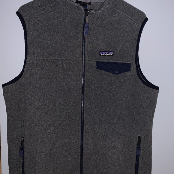 Patagonia Synchilla Vest - Picture 1 of 3